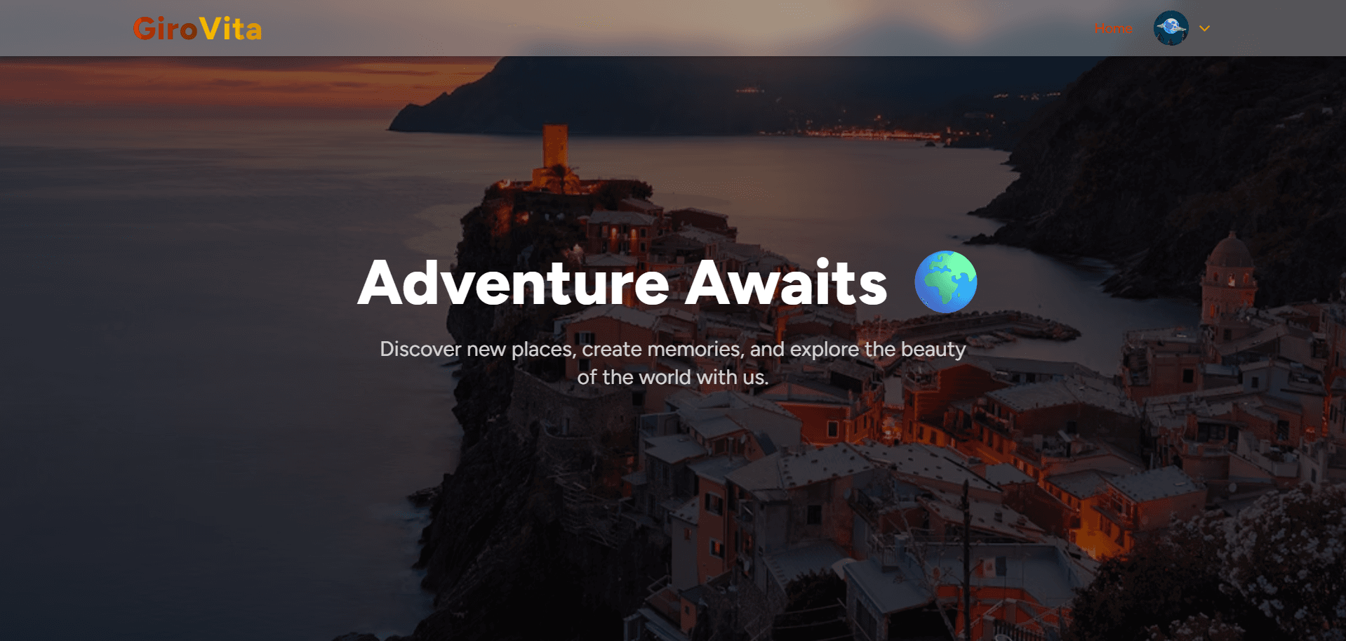 Travel App